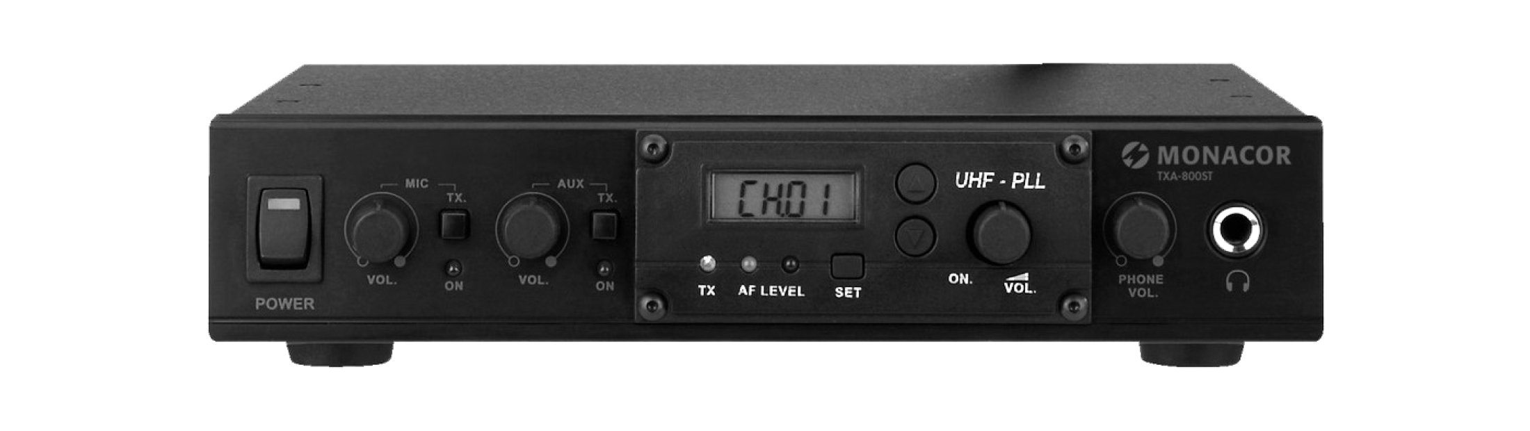 ATS-16 Tour Guide System