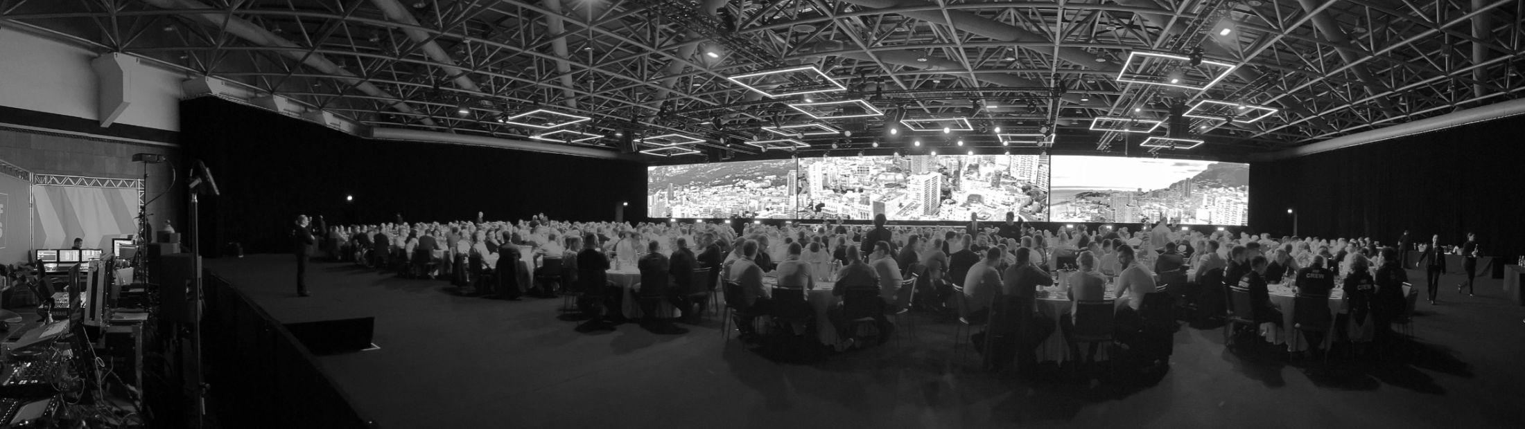 Large-Scale Events