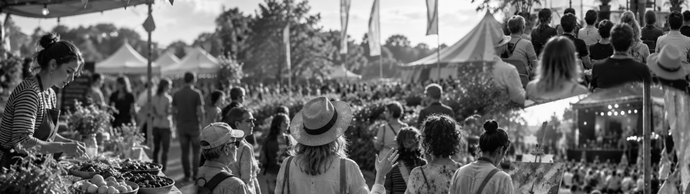 Audio Solutions for Festivals