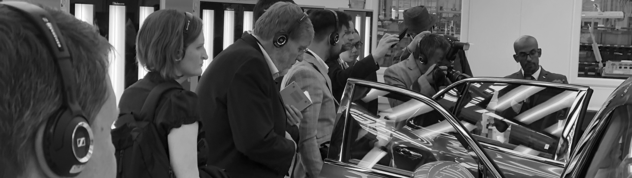 Audio Solutions for Product Launch Events