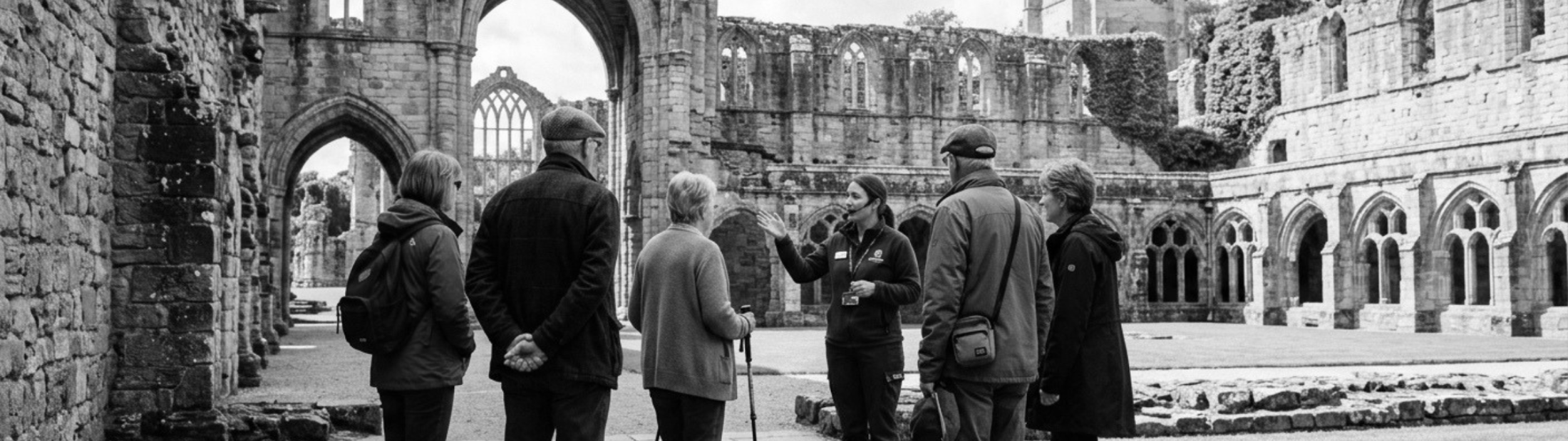 Audio Solutions for Heritage Site Tours