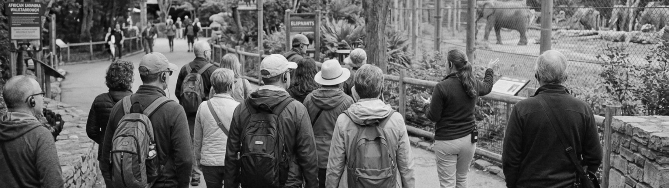 Audio Solutions for Zoo Tours