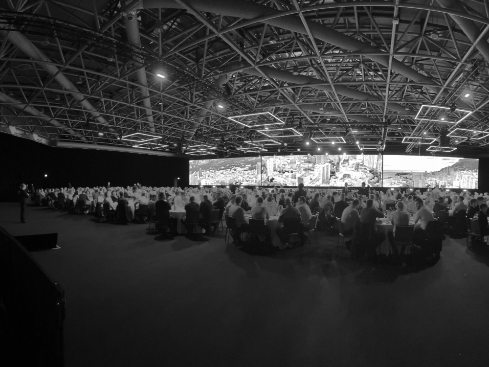Large-Scale Events