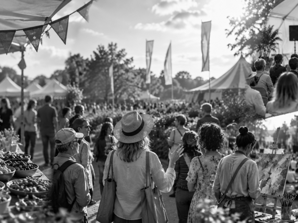 Audio Solutions for Festivals