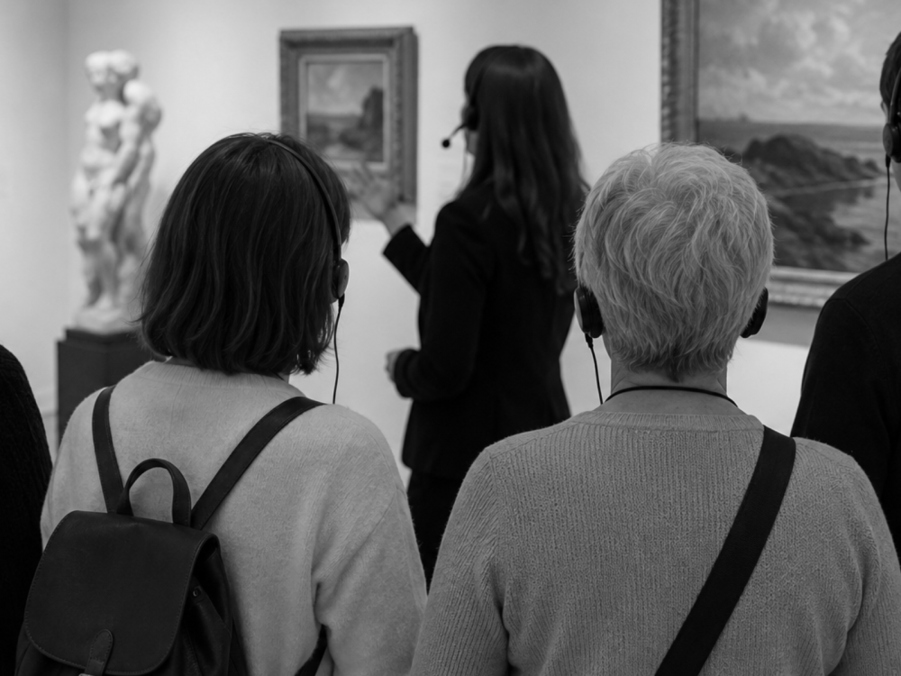 Art Gallery Tours