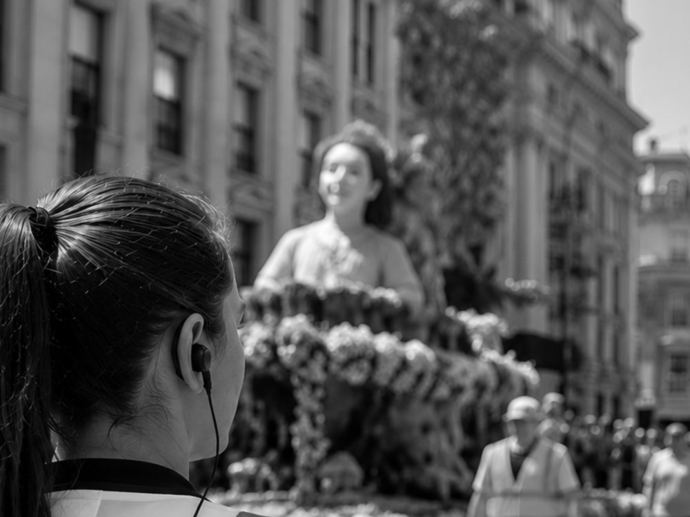 Parades and Processions