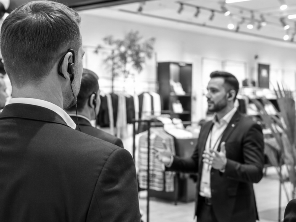 Store Opening