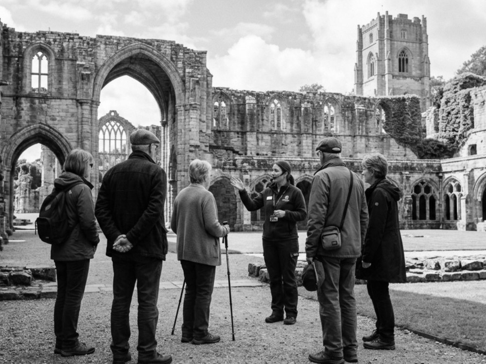 Audio Solutions for Heritage Site Tours