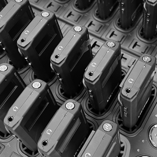 listen talk for conference